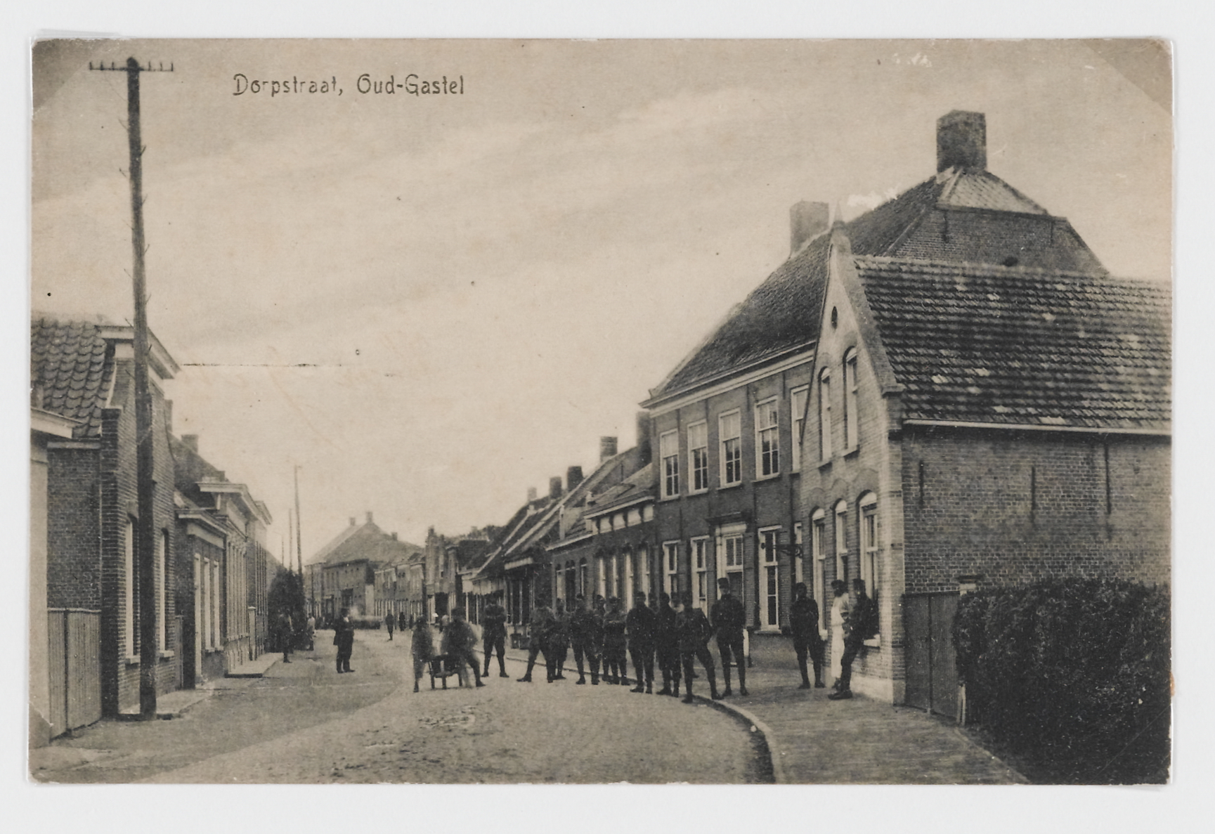 Oprichting en Doelstelling