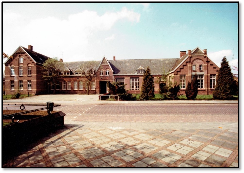 Bijzondere bomen in Oud Gastel