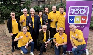 Oud Gastel 750 jaar 9
